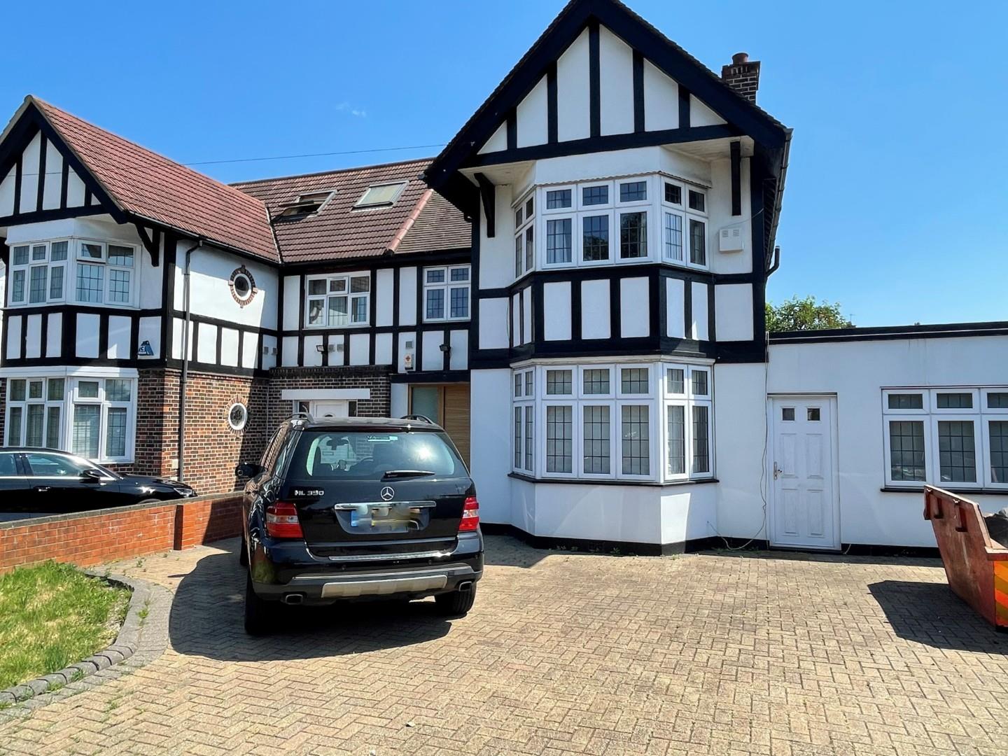 Marsh Lane, Mill Hill